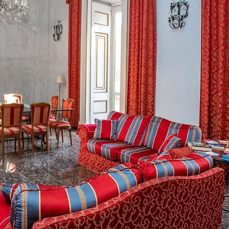Le Stanze Del Vicere Boutique Hotel Napoli Exterior foto