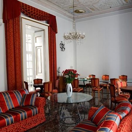 Le Stanze Del Vicere Boutique Hotel Napoli Exterior foto