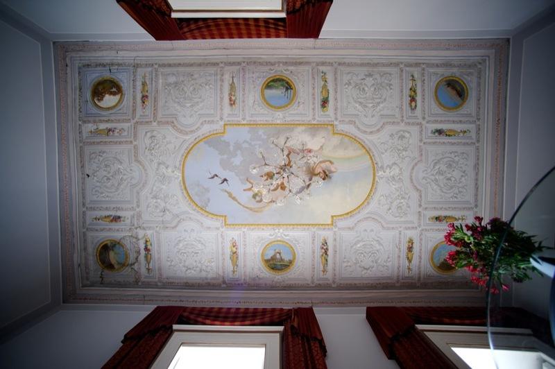 Le Stanze Del Vicere Boutique Hotel Napoli Exterior foto